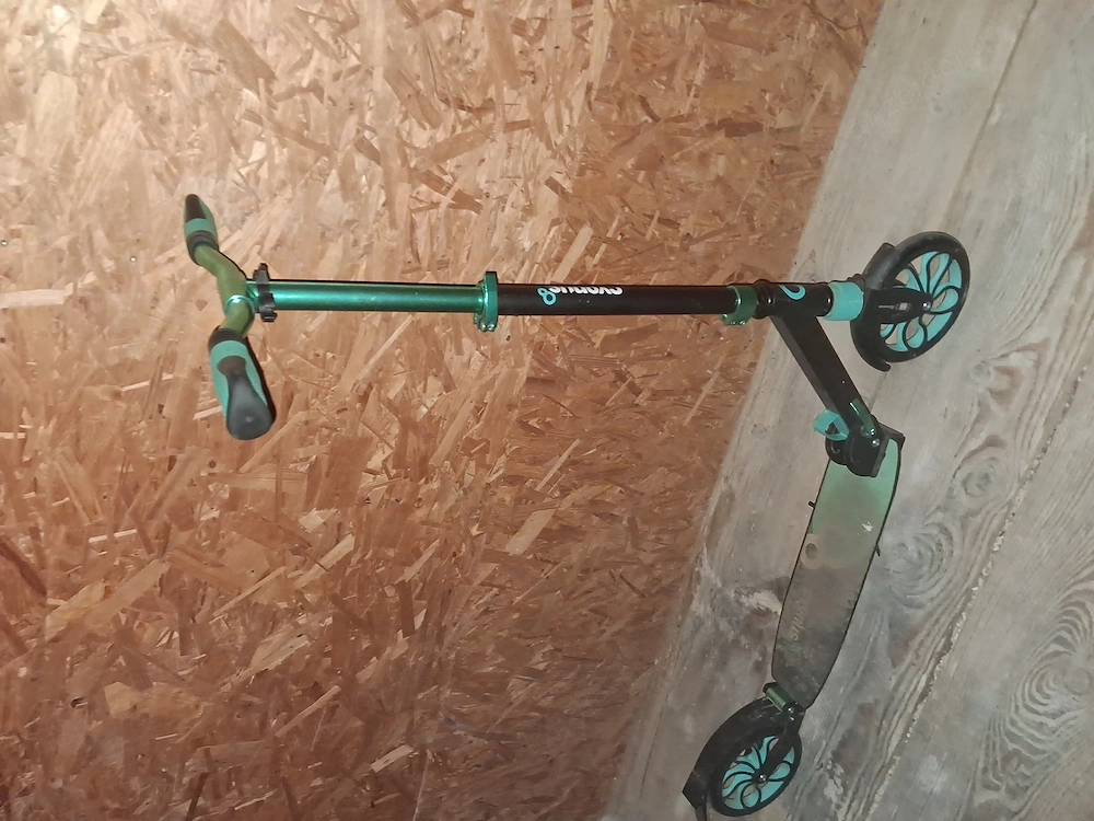 Scooter Sygnus 