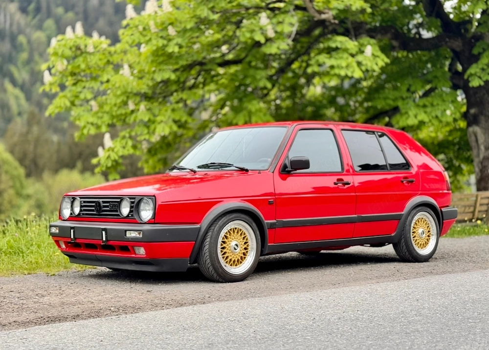 Volkswagen Golf II 