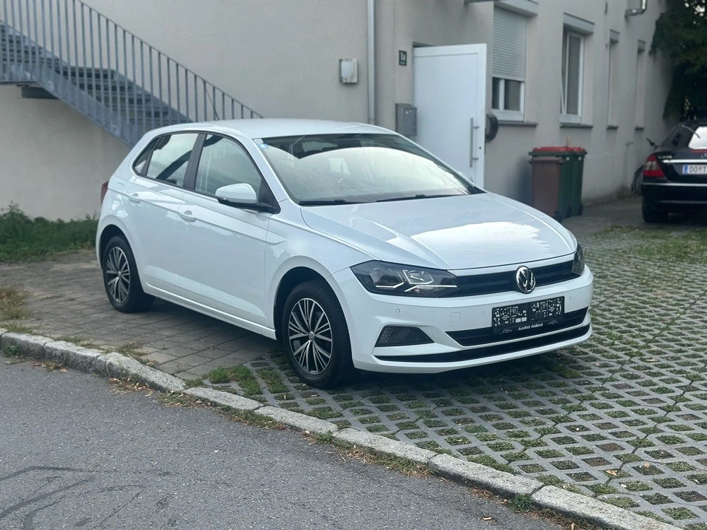 VW Polo 1.0 