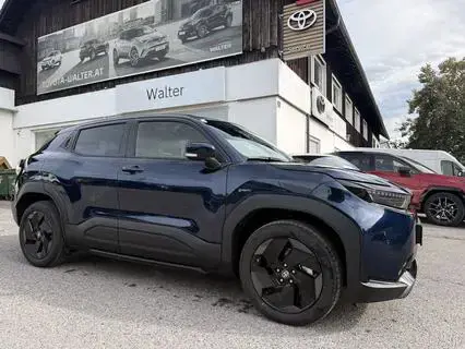 Toyota Urban cruiser