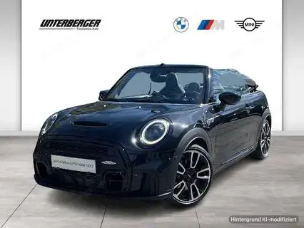 MINI Cooper S JCW Trim // Head Up // Rückfahrkamera // Harman Kardon
