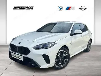 BMW 118d F70 M Sportpaket HK HiFi DAB LED AHK schw.