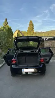 VW Polo 1,0 Klein-  Kompaktwagen