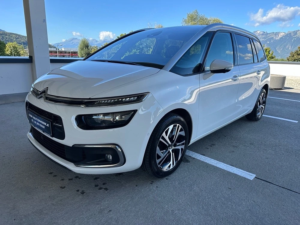 Citroen C4 Grand Picasso