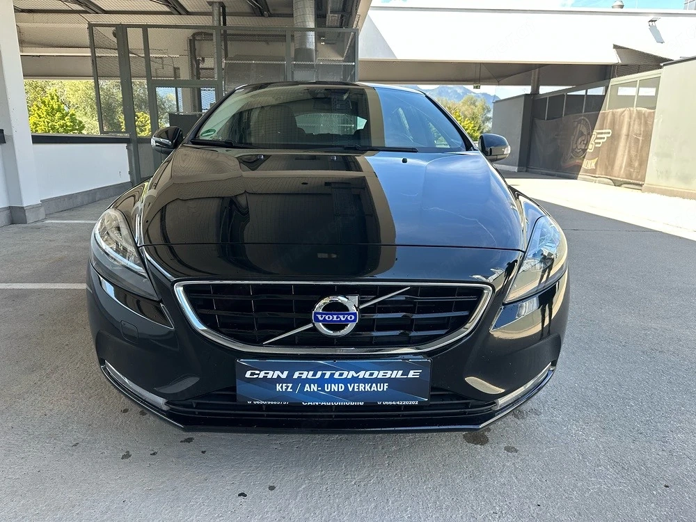 Volvo V40 Kinetic