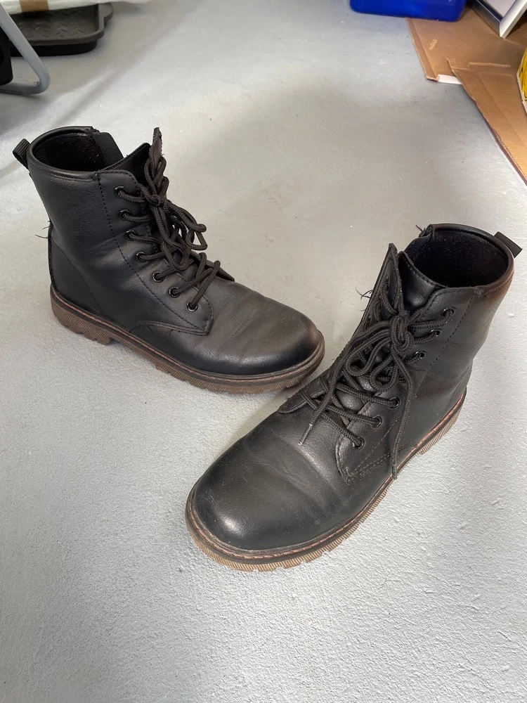 Halbschuhe gr 36