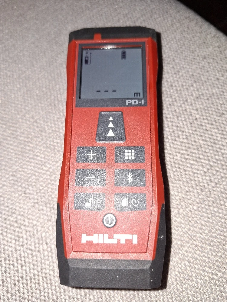 laser Messer 