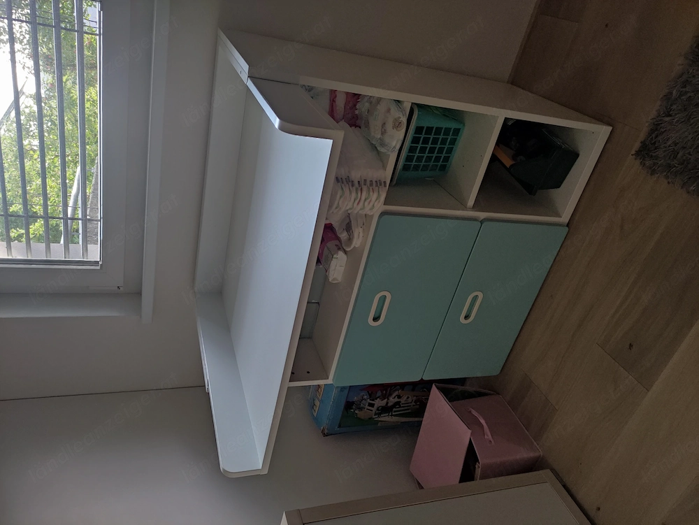 Wickeltisch Ikea