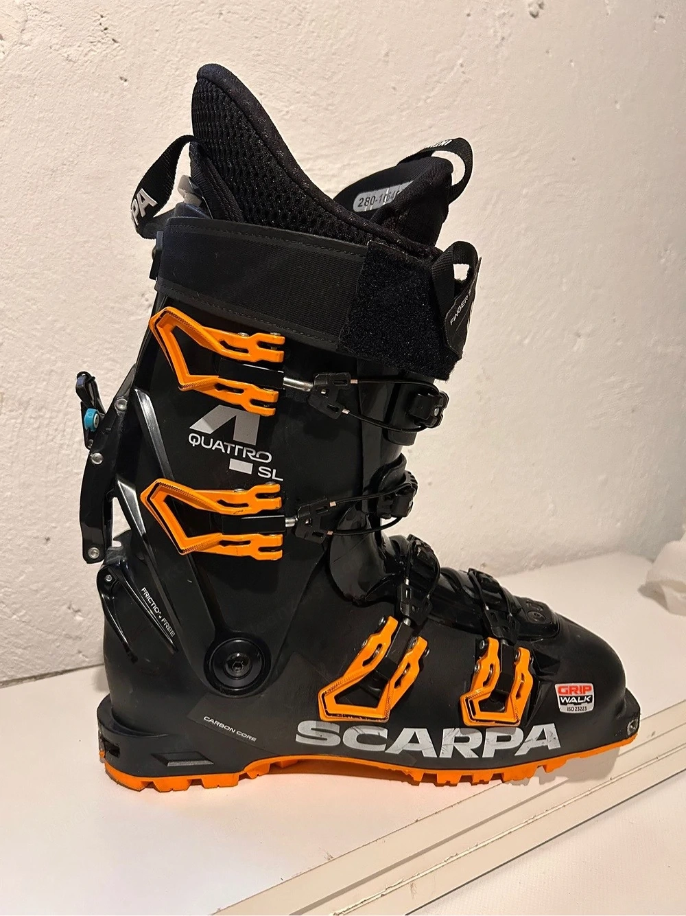 Tourenskischuhe Quatro von Scarpa