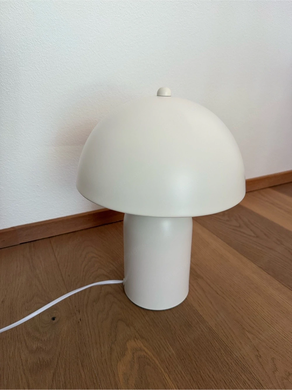 Nachttischlampe Westwing weiß