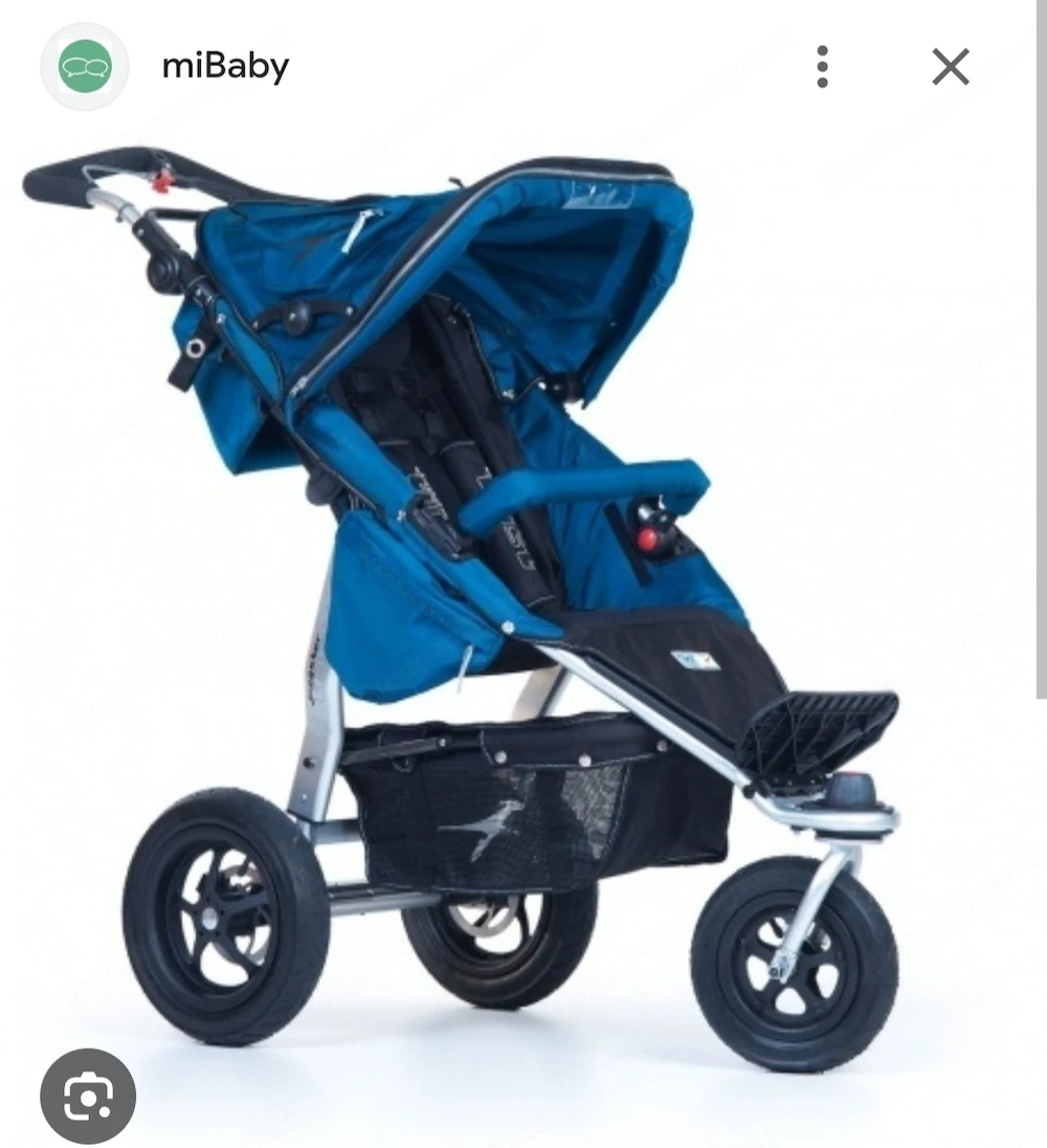 TFK Kinderwagen Joggster