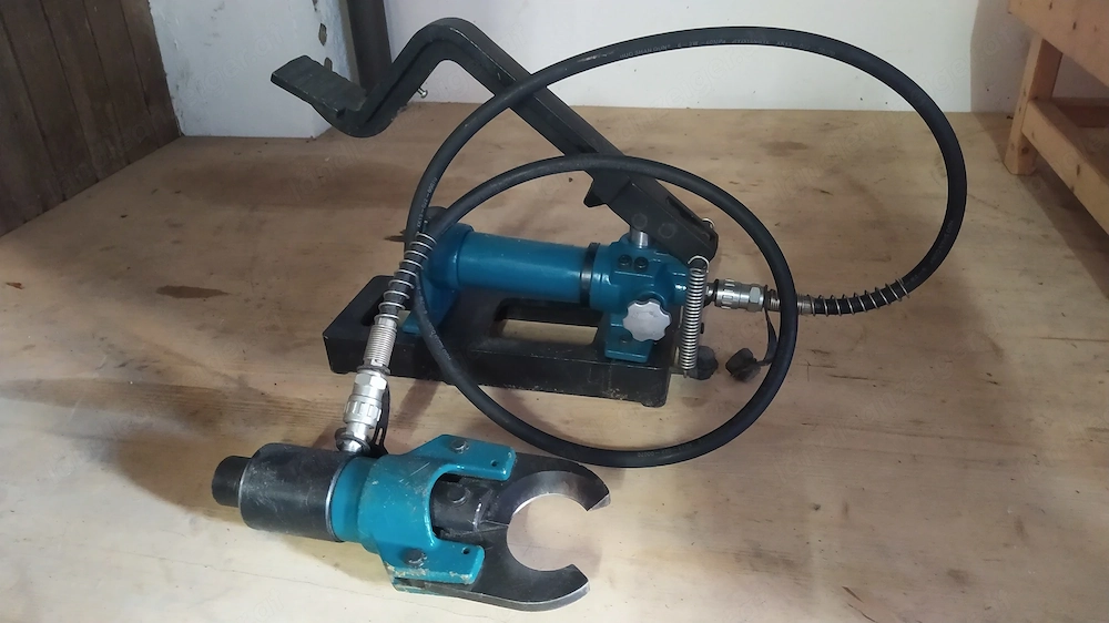 Kabelschere   Kabelschneider, hydraulisch