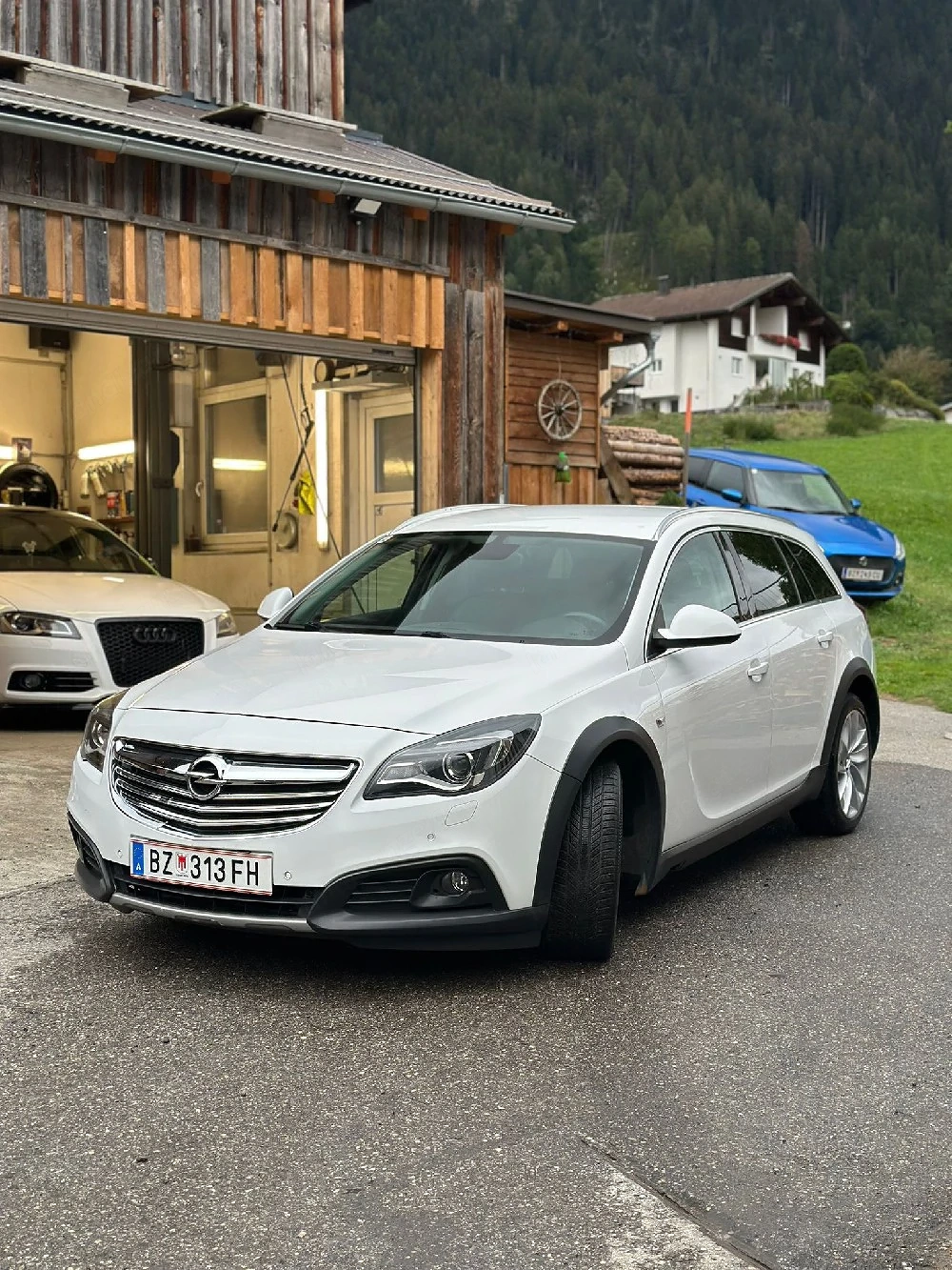 Opel Insignia A