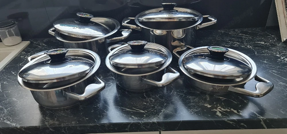 Kochtopf-set