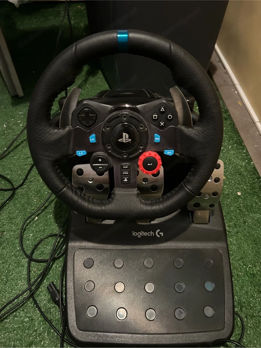 Logitech G29 Racing Wheel