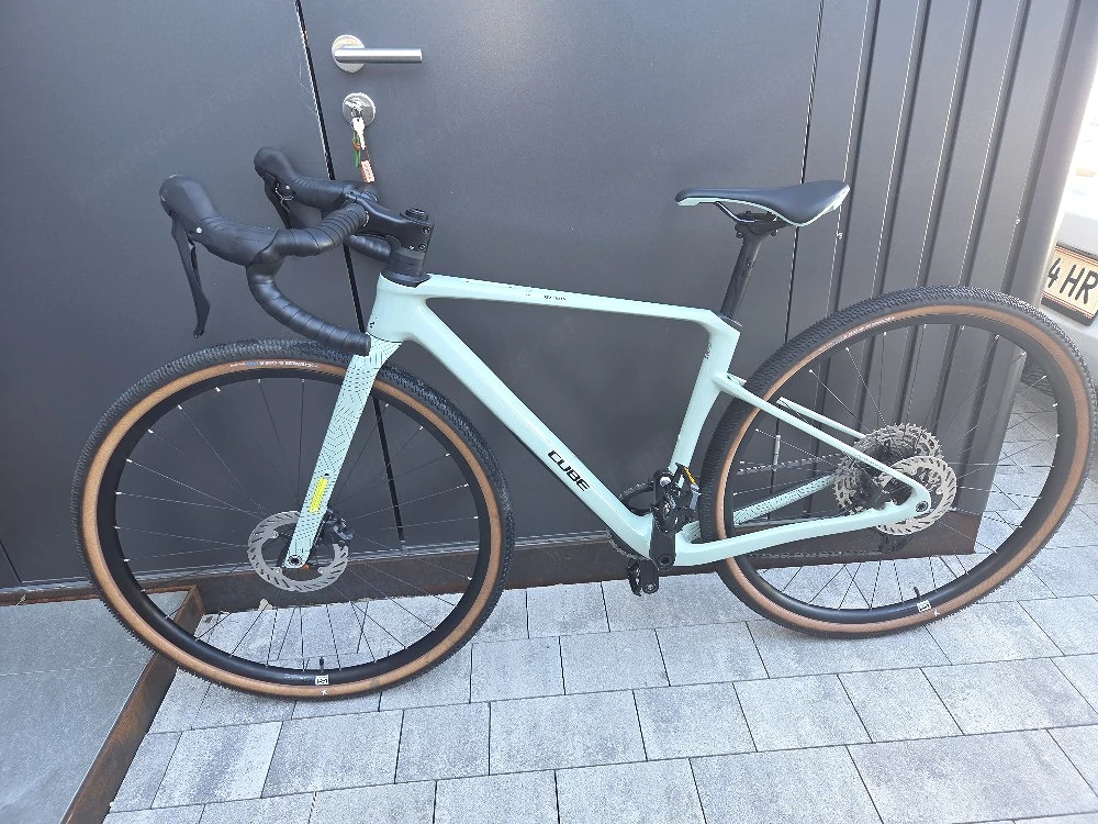 Cube Nuroad C:62 One XS