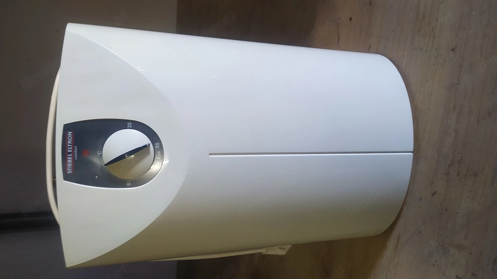 Untertisch Boiler (Stiebel Eltron SHU 5 SLi)
