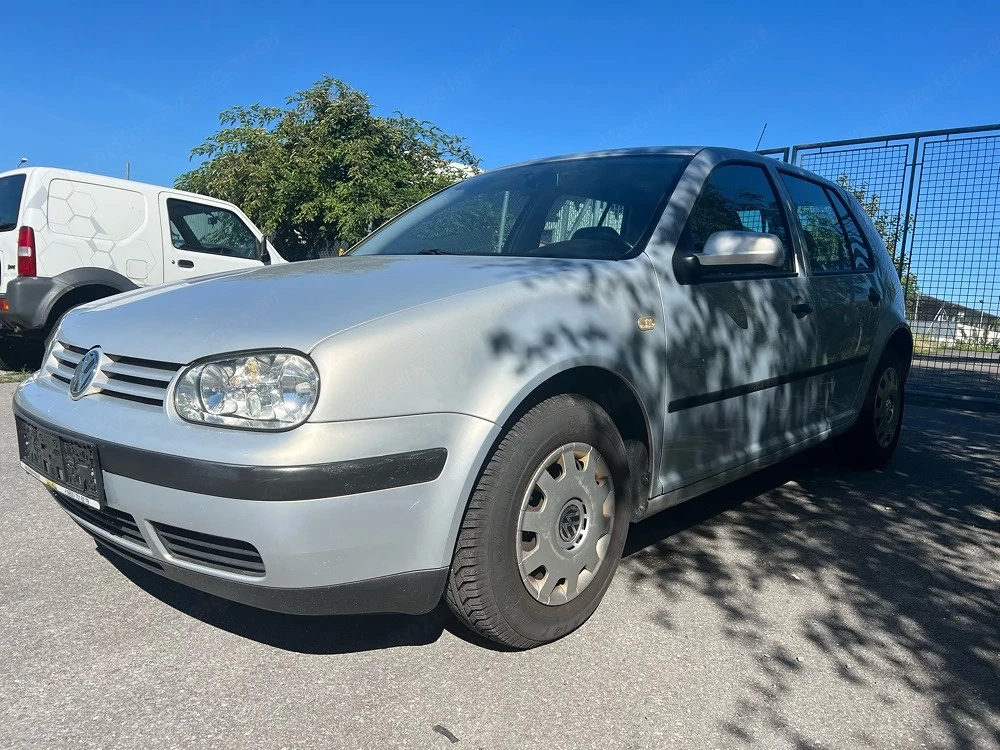 Vw Golf 4 Benzin