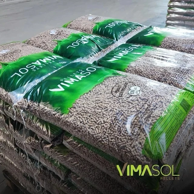 Vimosol Pellets in Tonnen 