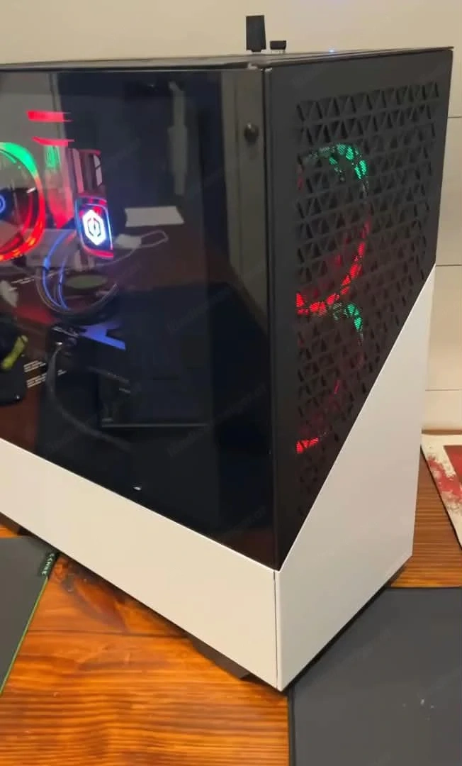Gaming-pc - 7900x 4070 Ti