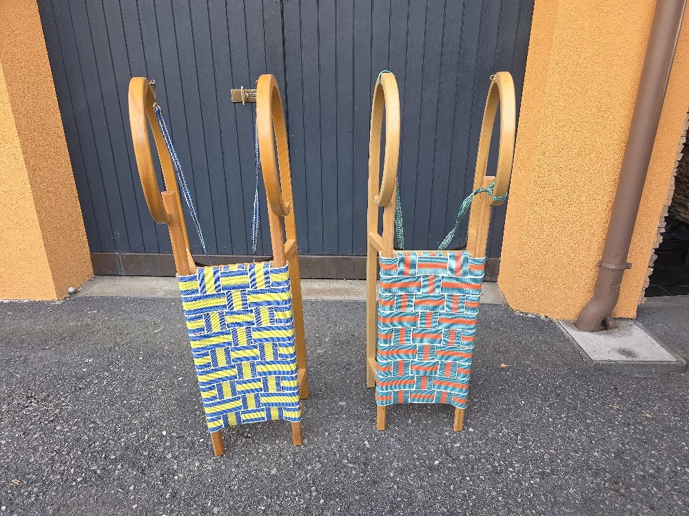 2 Familien Rodel 110 cm