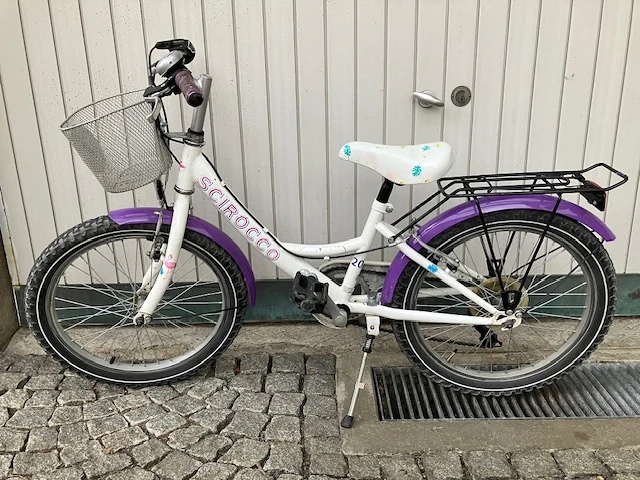 Kinderfahrrad 20 Zoll