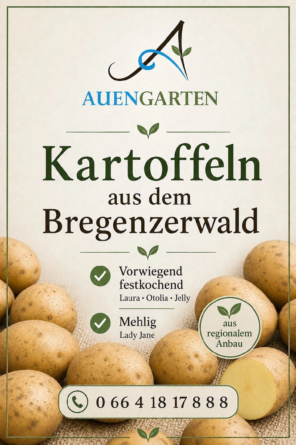 Kartoffeln 