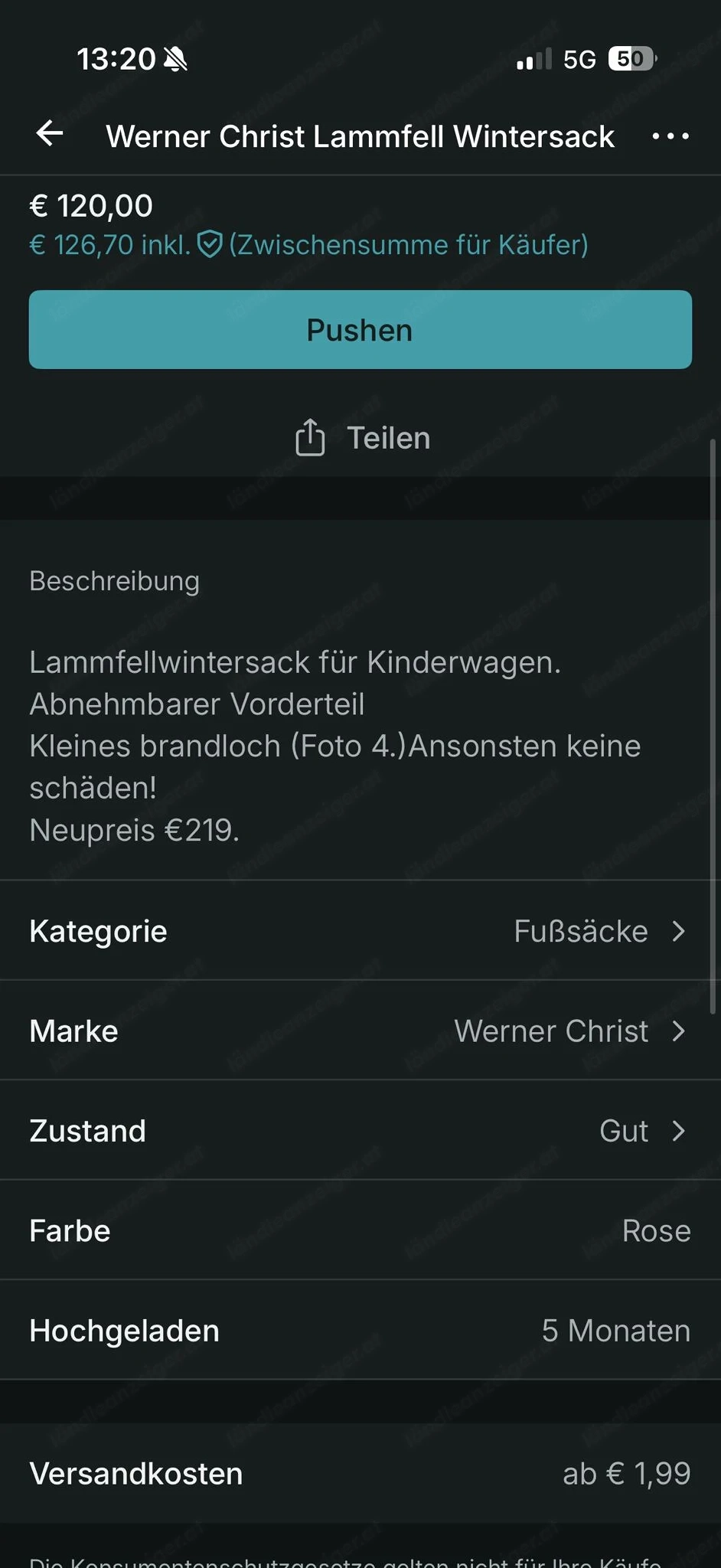 Wintersack