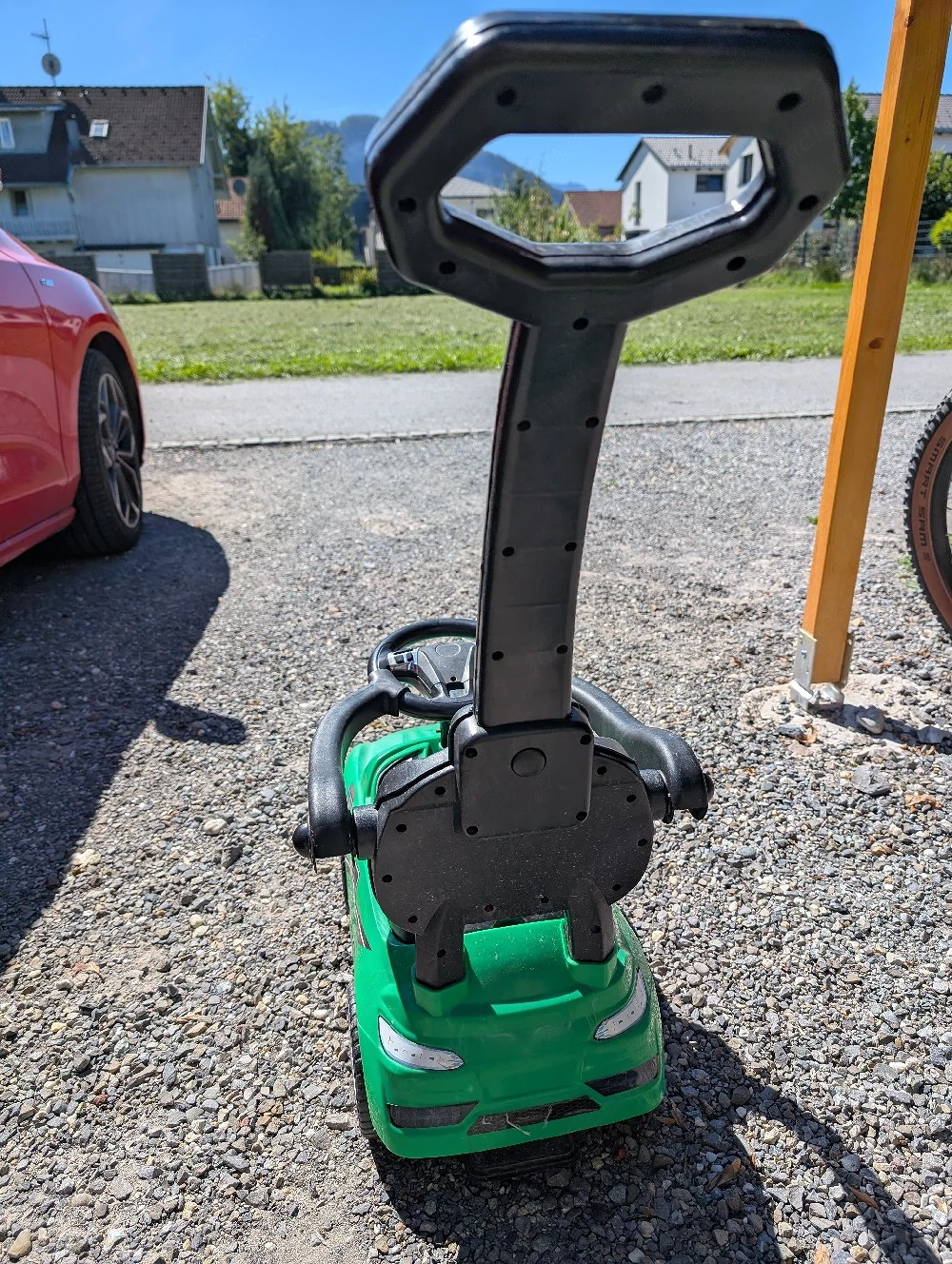 Rutschauto