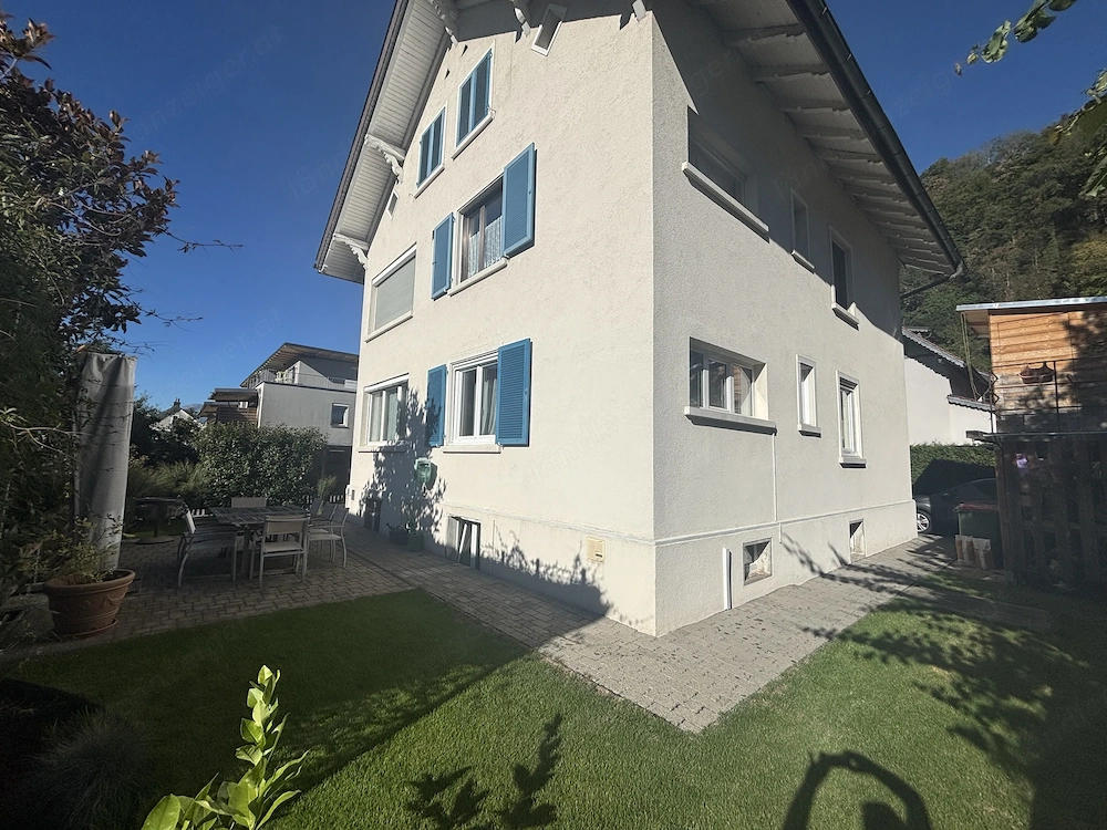 Helle 3-Zimmer-Wohnung in ruhiger und zentraler Lage 