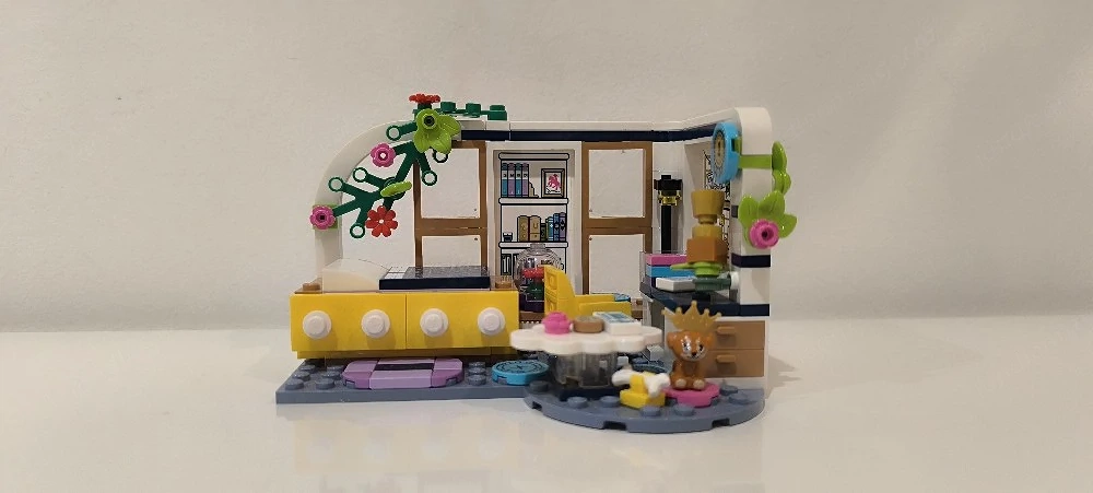Lego Friends Zimmer Aliah