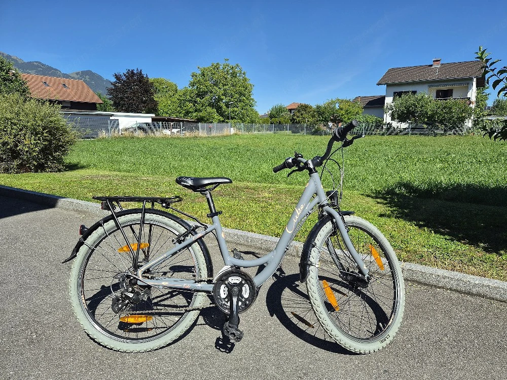 Cube Kinderfahrrad 24"