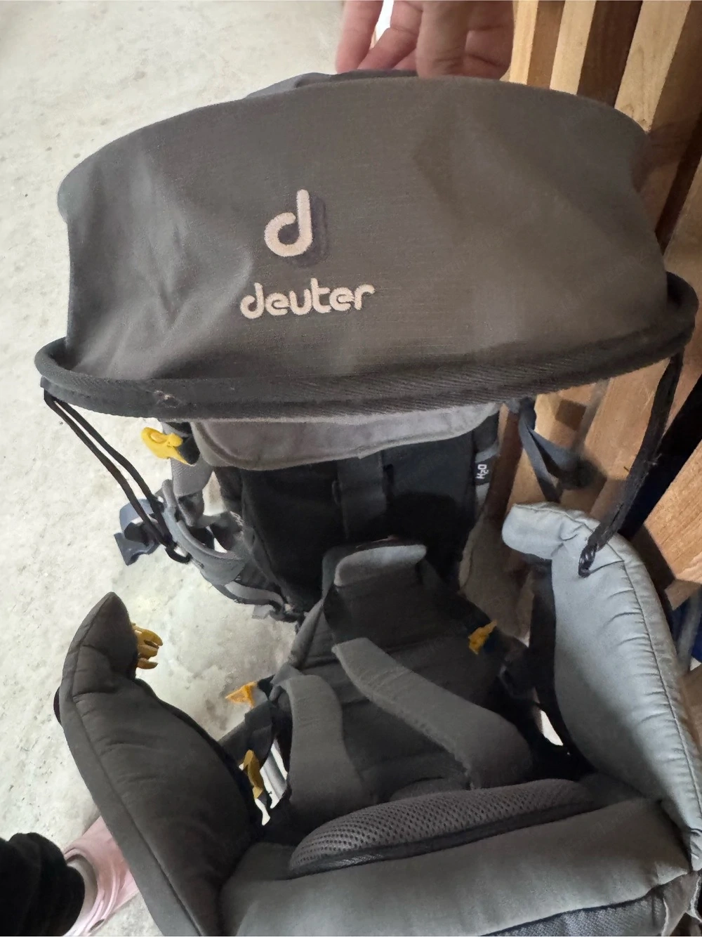 Deuter Baby Trage 