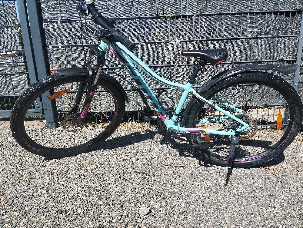 MTB Kinderfahrrad