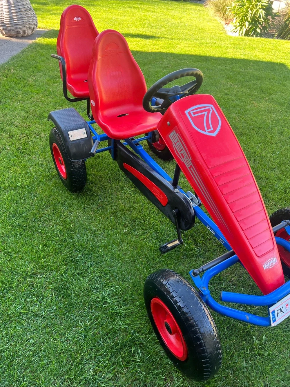 Berg Gokart XL