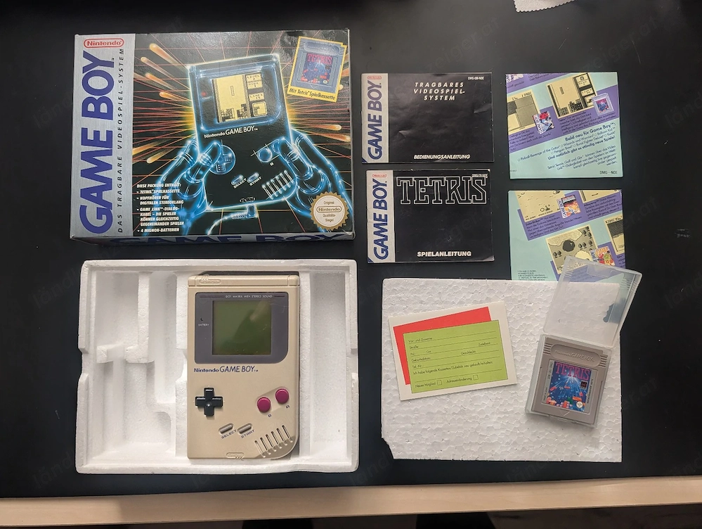 Gameboy Classic wie neu