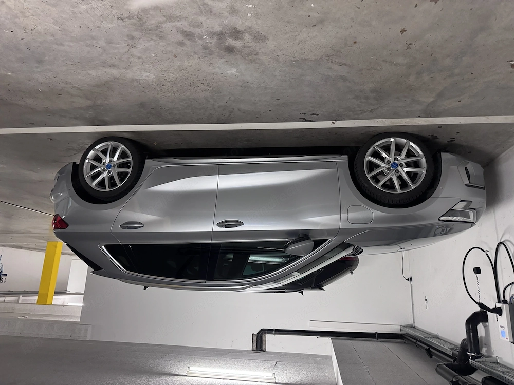 Alufelgen 18" mit Winterreifen