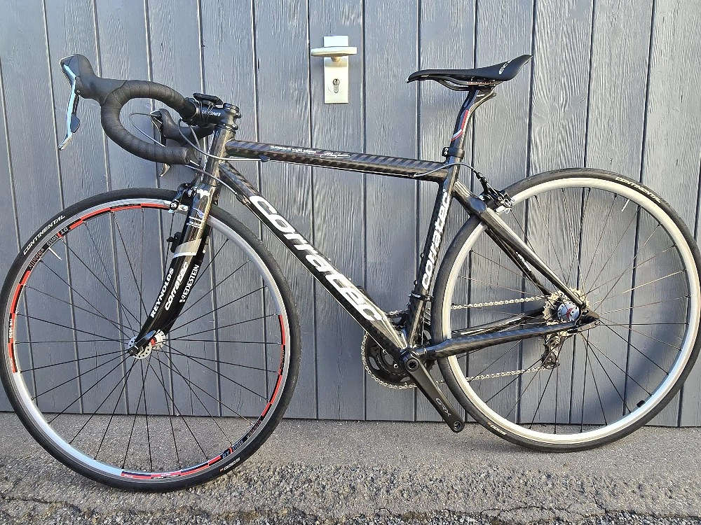 Rennrad Corratec Carbon