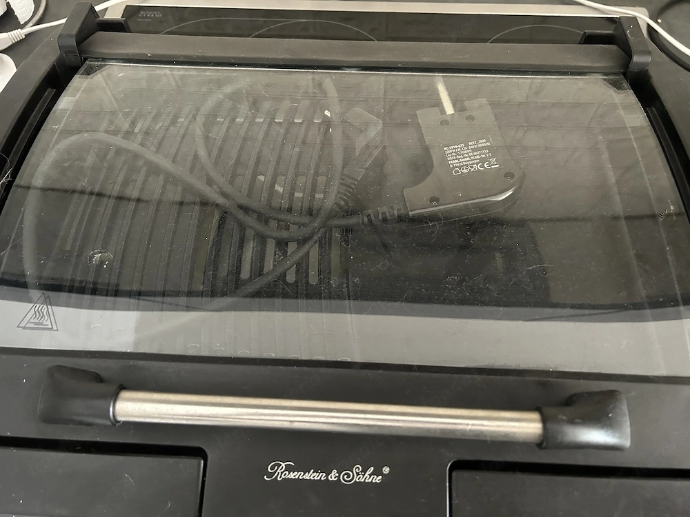 tischgrill