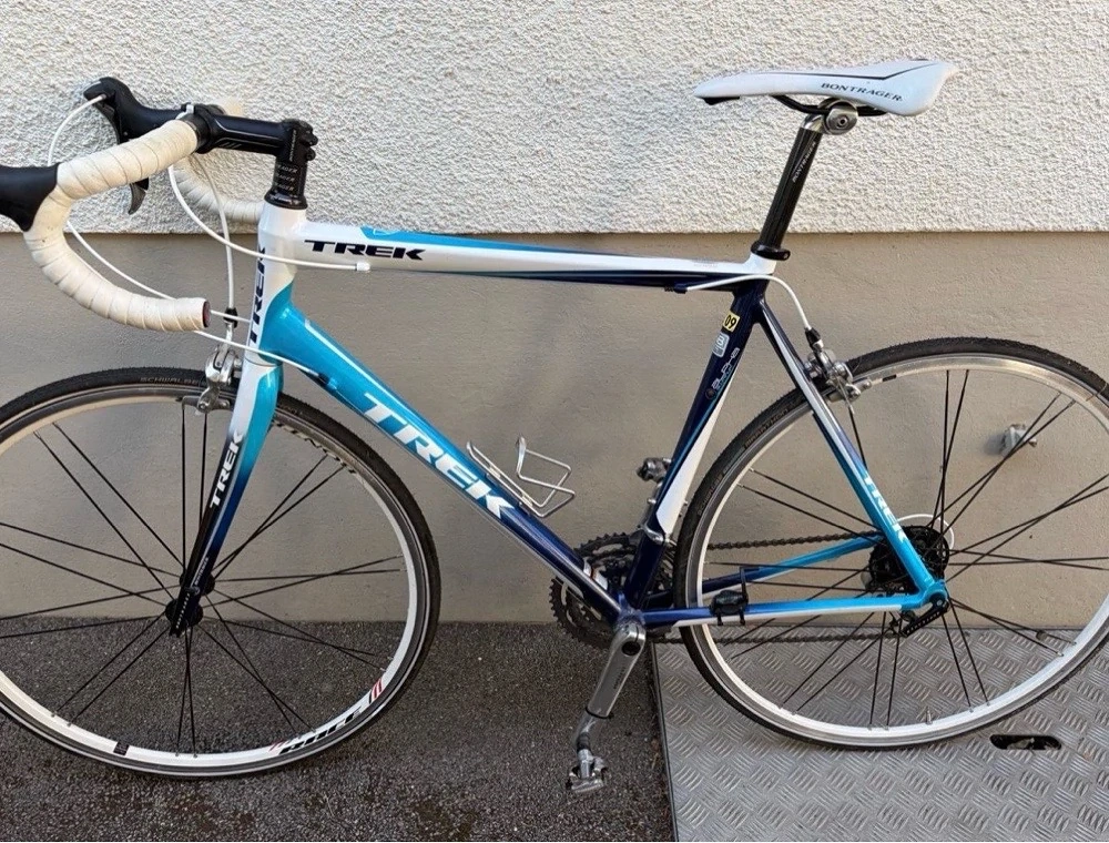 Rennrad Trek Gr.58