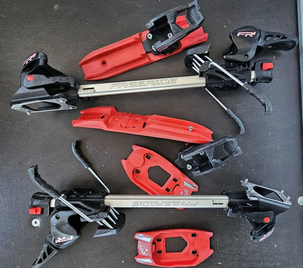 Fritschi  Diamir Freeride Tourenbindung