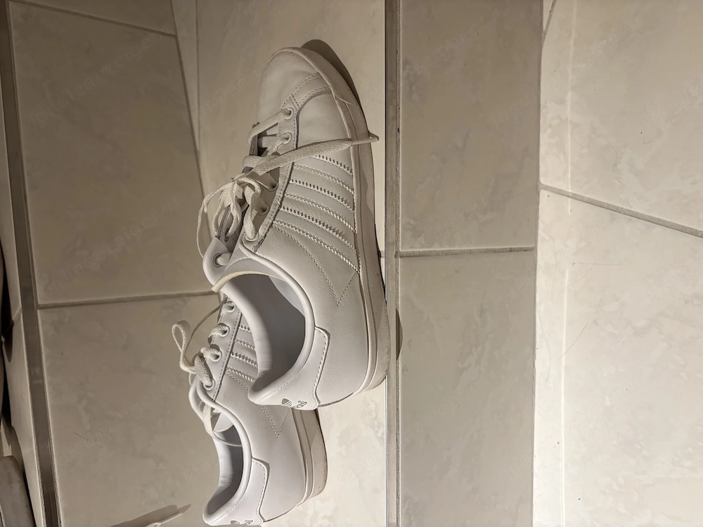 Sneaker Adidas weiss
