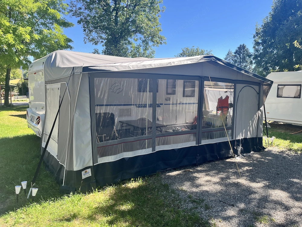 KNAUS Sport 500 KD Silver Selection | Mover | Klima | Vorzelt | Lithium Batterie