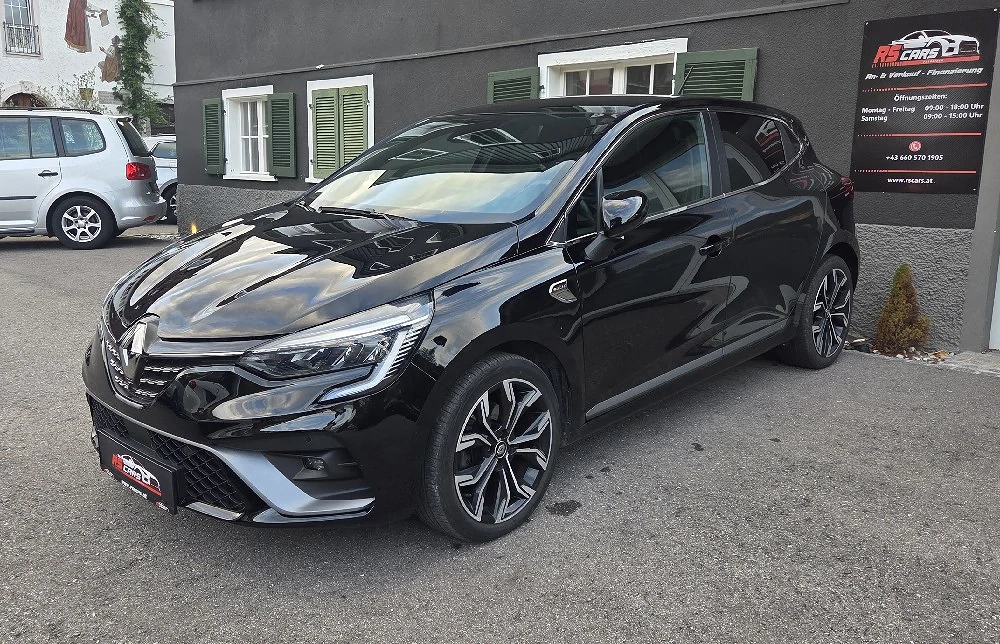 Renault Clio RS-Line TCe 100 CVT RS-Line Automatik