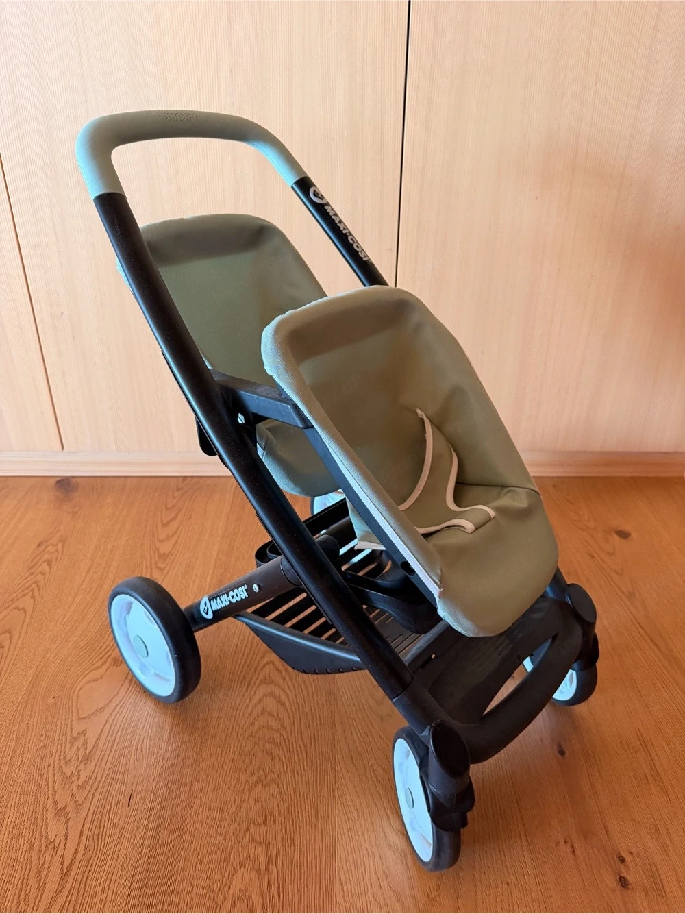 Maxi Cosi Puppenwagen, Zwillinge, Geschwister