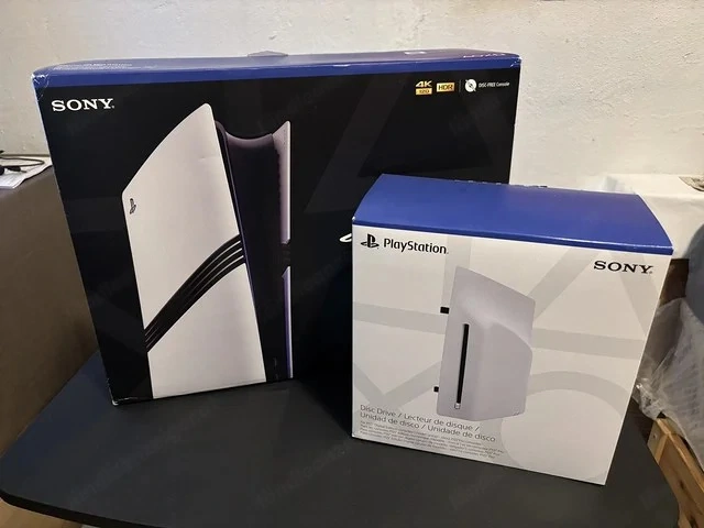 PlayStation 5 pro 