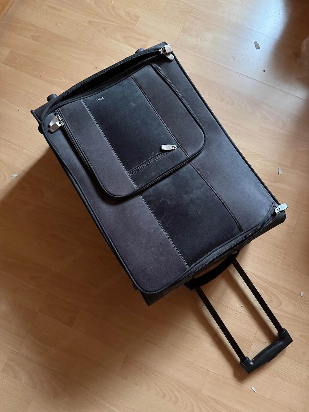 2 Reisekoffer 
