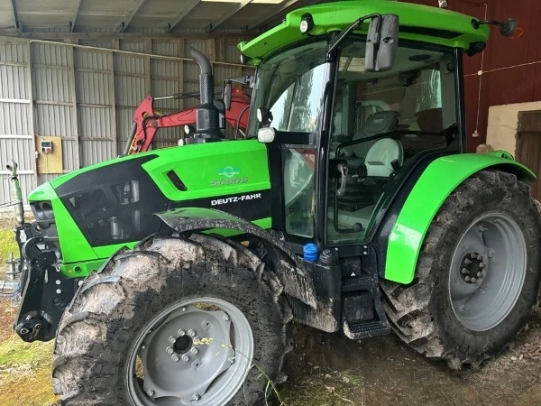 Traktor Deutz-Fahr 5090G
