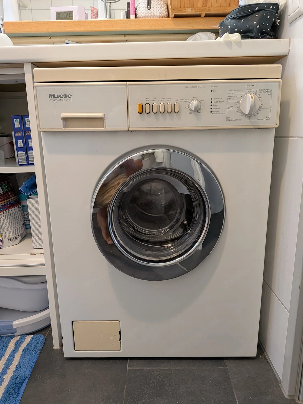 Waschmaschine zu verschenken