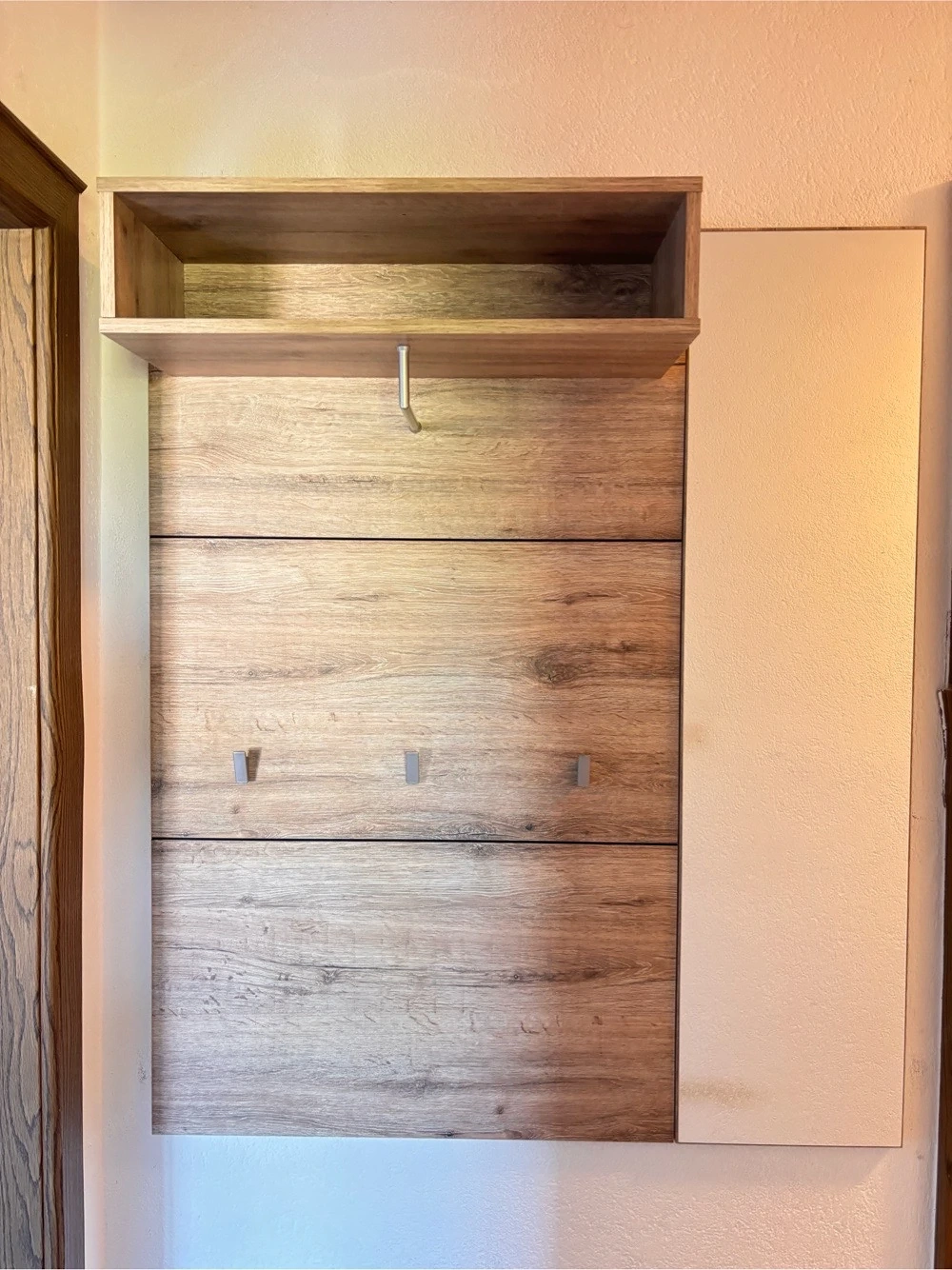 Moderne Garderobe
